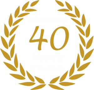 40YearsBadge