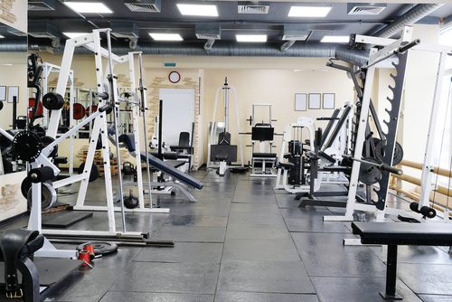 Interior,Of,A,Fitness,Hall